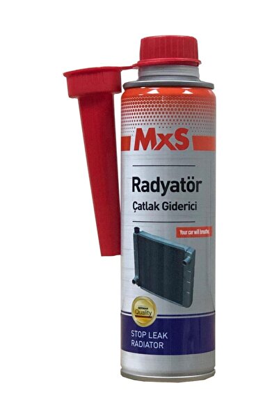 MxS Radyatör Silindir Blok Çatlak Tıkayıcı Kaçak Giderici 300 ml 20080