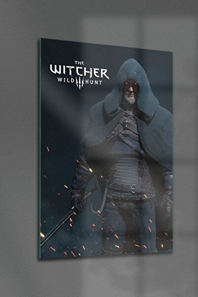 Decovetro Poster din sticlă The Witcher