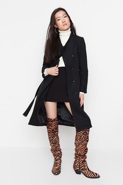 Trendyol Collection Lace-up