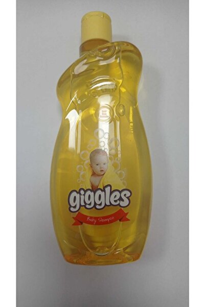 giggles شامبو أطفال 400 مل