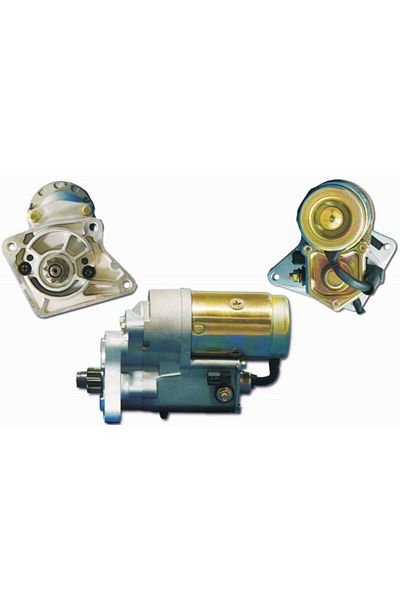 CMSOLAR Starter Motor N.denso, Nippon D.mazda B2500ym Str5010