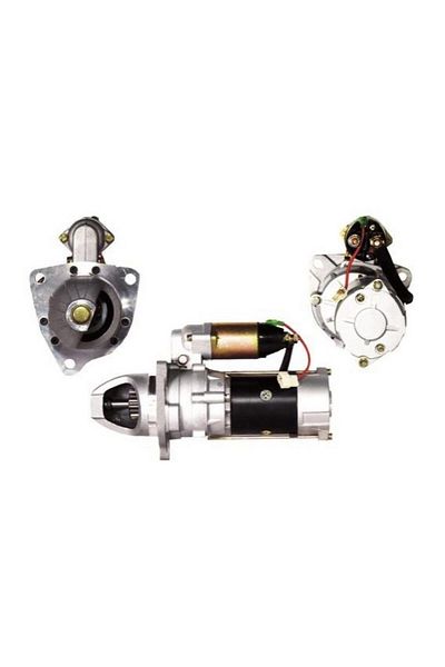 CMSOLAR Starter Motor Nikko, Komatsu Pc200-3/220 24v Str2603