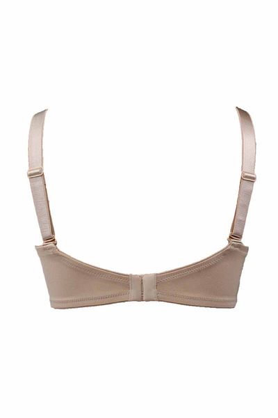 Le Jardin 9100 Daphne (ten) B-c Cup Unbuttressed Underwire Gathering Bra