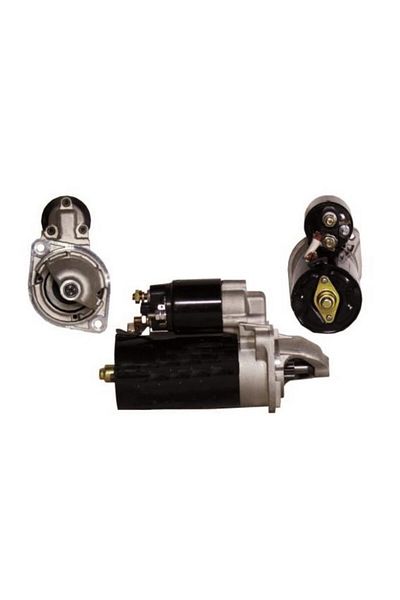REMARK Starter Motor Bosch 9 Tooth 2kw Gazelle Str5700 Compatible