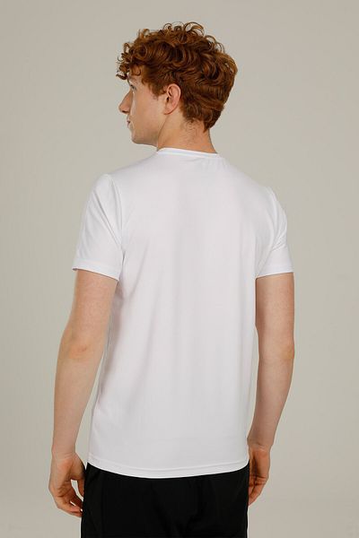 Lotto Platon T-shırt 2fx Erkek Kısa Kol T-shirt