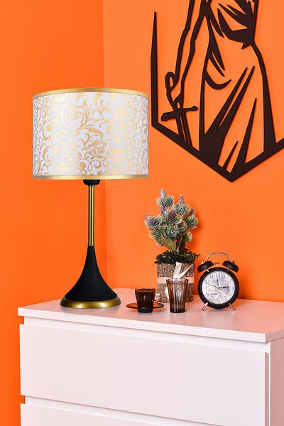 MINIMAL ETICARET VE BILGI TEKNOLOJILERI Avant-garde Pure Andesite Black Lampshade
