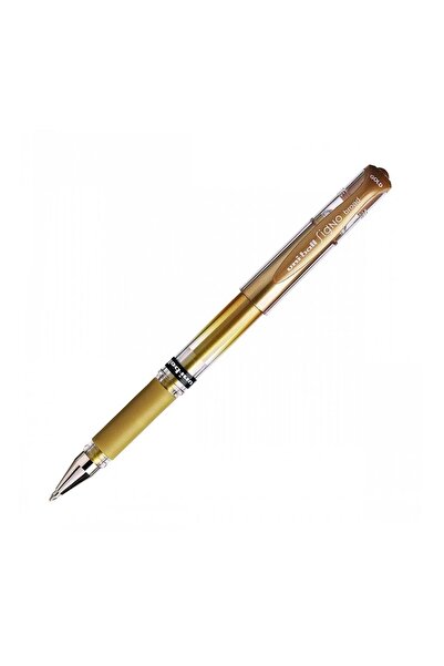 UNİ-BALL Metalik Kalem 1.0 Mm Altın Um-153