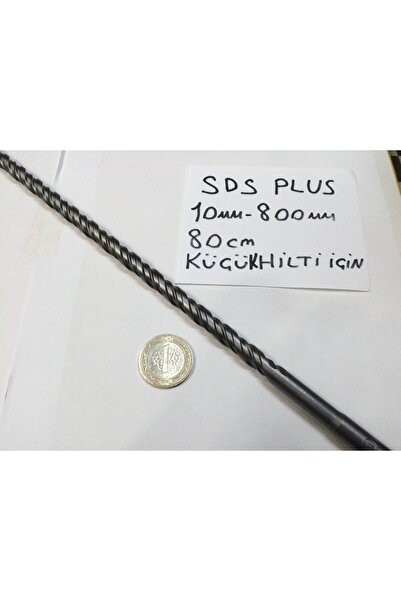 GFB 10x800 Sds Plus Pnomatik Matkap Ucu