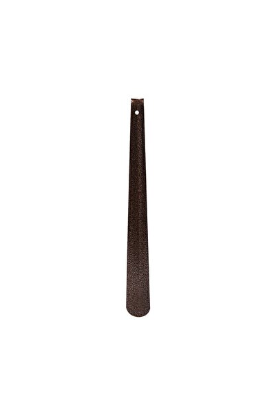 Atadan Metal Ayakkabı Çekeçeği - Kahverengi - 50 Cm