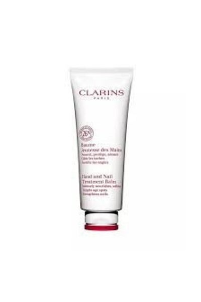 Clarins 100ml Hand And Nail Treatment Cream Balm