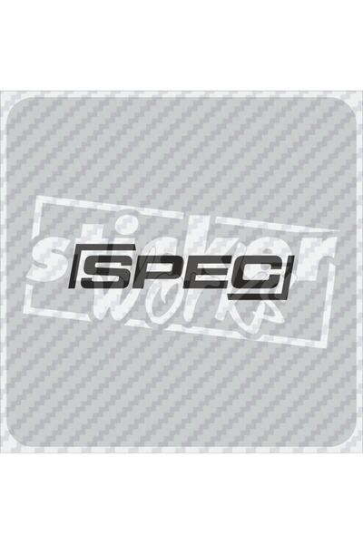 Sticker Works ملصق المواصفات