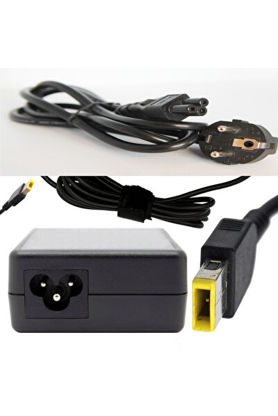 ATA ELEKTRONİK Lenovo Z50-70 Z50-75 G50-70 G50-30 Notebook Uyumlu Adaptör Şar...