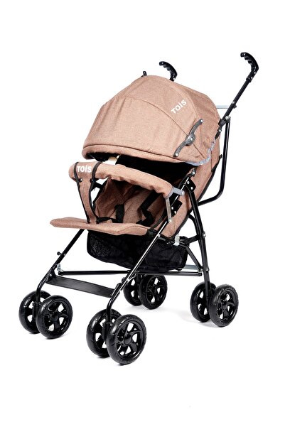 Tois Atlas Tam Yatar Baston Bebek Arabası Ve Bebek Arabası Yağmurluğu