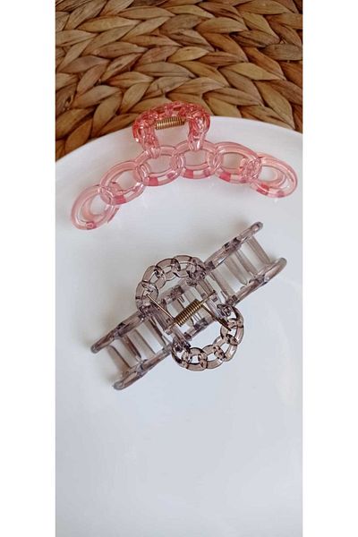 İLKYAZ Accessory Set of 2 Chain Latch Buckle