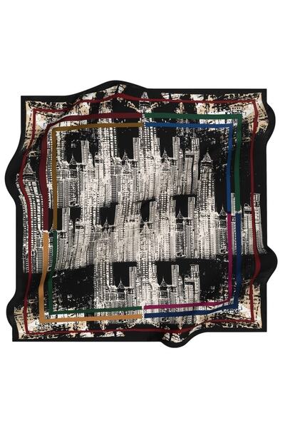 Aker Tivil Ipek Eşarp 8420713-915