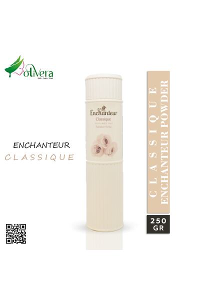 ENCHANTEUR Classıque - Vücüt Powder 250 Gr