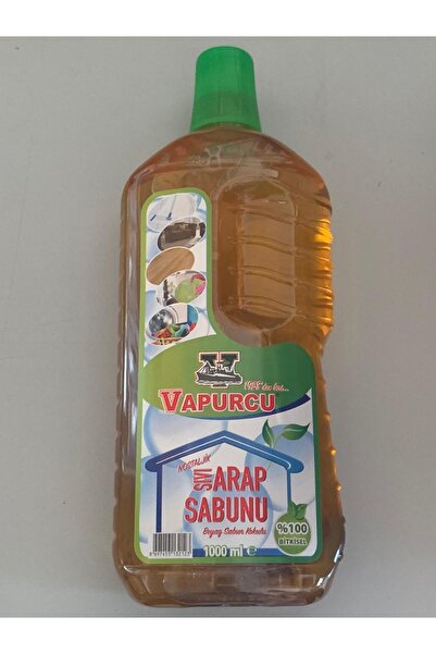 vapurcu Sıvı Arap Sabunu 1kg