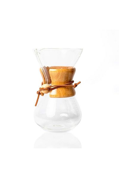 Epinox Pour Over Coffee Brewing Jug 400 Ml Glass