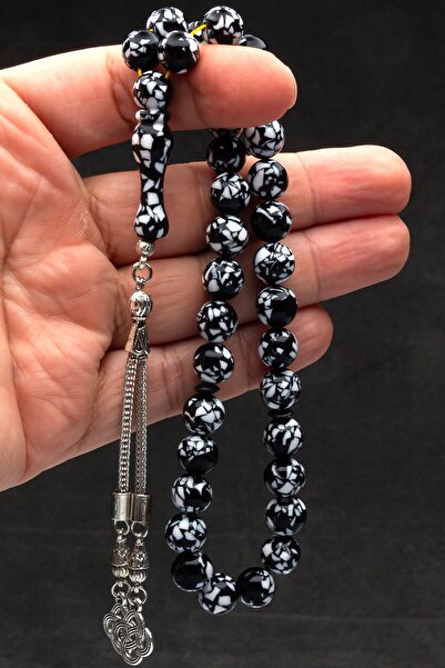 OTTOTESBİH Чоловічий подарунковий ячмінь, вирізаний мозаїкою, пил бурштину, ч...