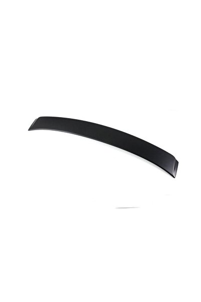 OLED GARAJ Bmw 5 Serisi G30 İçin Uyumlu Cam Üstü Spoiler Piano Black 2017+