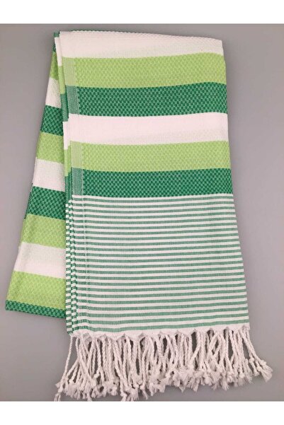 HRN Textile Кърпа с мотив Памуккале 100x180 cm