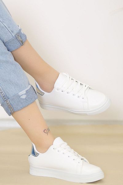 Khotso Thick Tbn Casual Shoes Silver - 8585.264