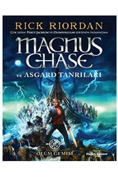 Genel Markalar Magnus Chase Ve Asgard Tanrıları 3 Ölüm Gemisi / Doğan Kitap