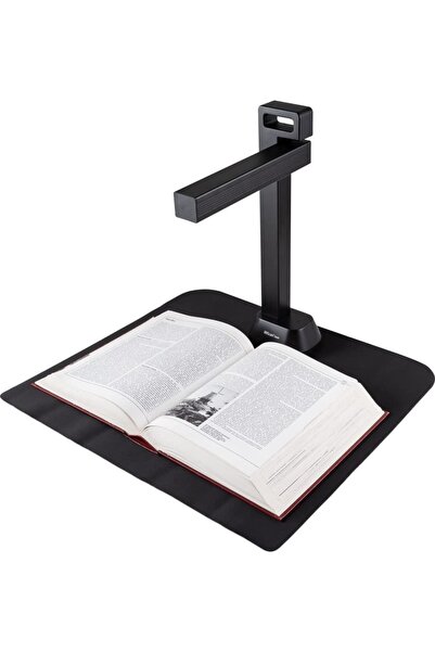 IRIScan Desk 6 Pro-profesyonel Renkli Belge, Kitap Tarayıcı
