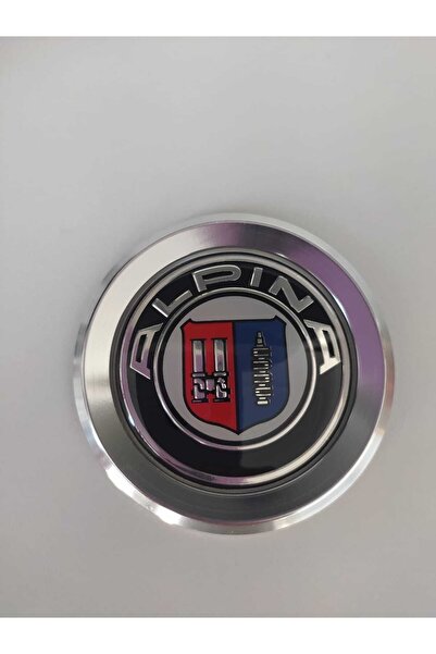 SATECHNOLOGY Bmw Direksiyon Logosu 45mm (alpina)