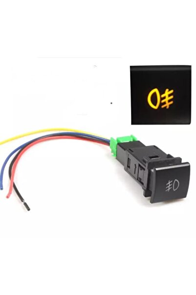 Next Oto Toyota Corolla Sis Far Düğmesi 2019 Ve Sonrası Uyumlu