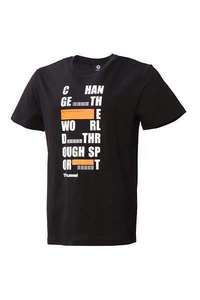 hummel Hmlbalder T-shirt Ανδρικό T-shirt