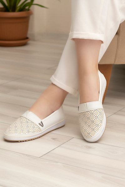Toms discount ballerina shoes