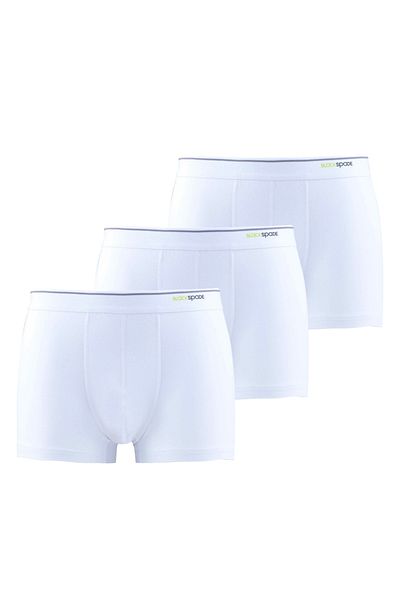 Blackspade 9670 Cotton Elastane Ανδρικό Boxer 3 Pack