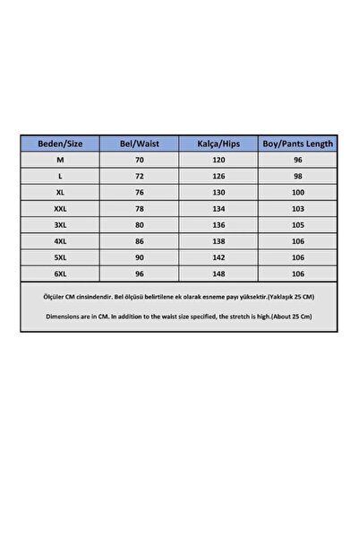 LUSSOLİFE Men's Soft Raw Cloth Elastic High Waist Comfortable Fit 100% Natural Cotton Capri