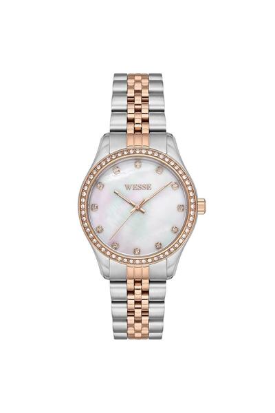 Wesse وول109704 ساعة يد نسائية