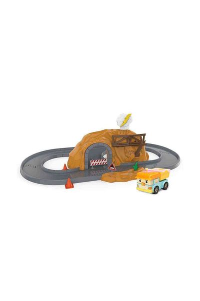 Silverlit Poli/83318 Robocar Poli Dumpoo Adventure Tunnel Play Set | 1 Piece |