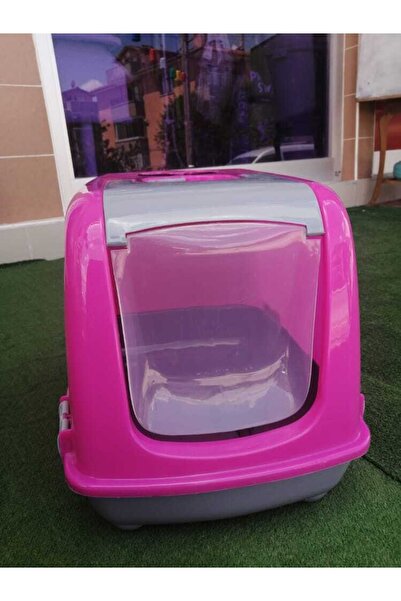 Mawi Kedi Kapalı Tuvalet