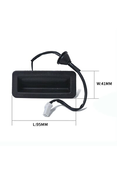 SAM-CAR Ford C-max(2003-2006) Focus (2005-2010) Bagaj Açma Butonu 3m51-19b514-ac