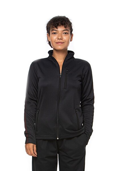 Lotto R9646 Флисово суитчър Fz Pl W Дамско суитчър