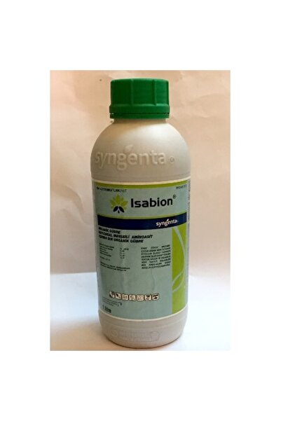 SYNGENTA Isabion 1lt Organik Aminoasit Gübresi (yüksek Kaliteli)