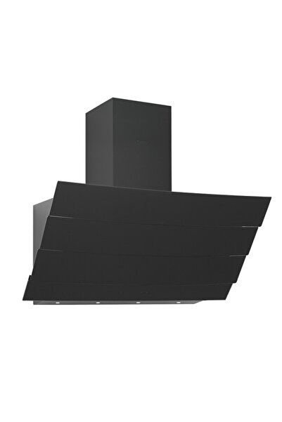 Silverline Greentech 3370 90 Cm Siyah Sessiz Ankastre Davlumbaz