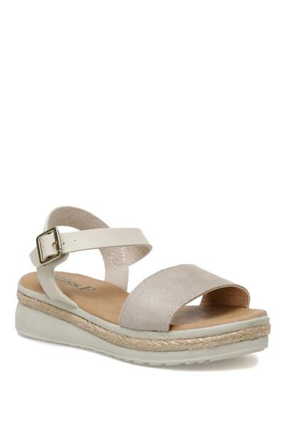 Miss F Ds22040 2fx Kadın Dolgu Topuk Sandalet