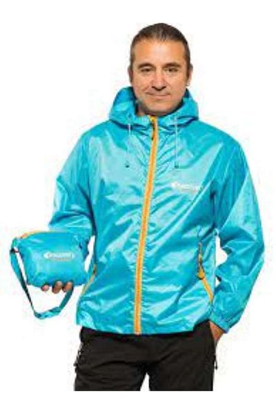 Discover Y Unisex αδιάβροχο με τσάντα μέσης