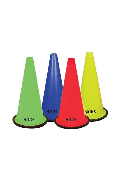 SCUCS 38 Cm Training Funnel Yellow