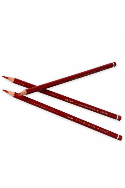 Fatih Kırmızı Kalem 3 Adet