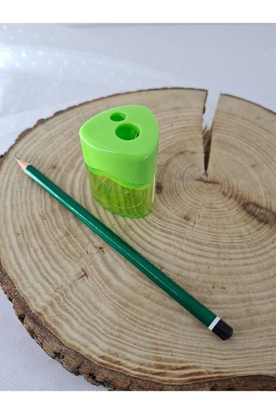 Fatih Pencil, Pencil Shaving