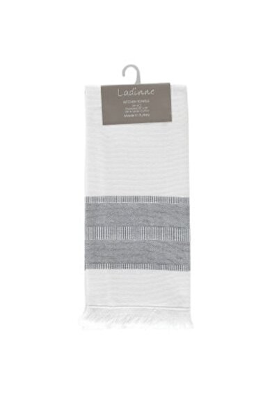 Ladinne منشفة مطبخ مكونة من قطعتين، منشفة تجفيف 70 × 50