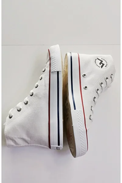 Everest Унісекс Конверси All Star Converse з прозорою підошвою довжиною до щиколотки