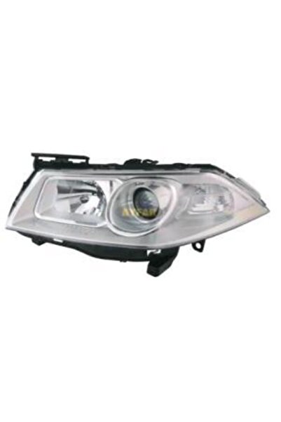 Genel Markalar Renault Megane 2 2006 Ön Far Lambası Sol Elektrikli Motorlu