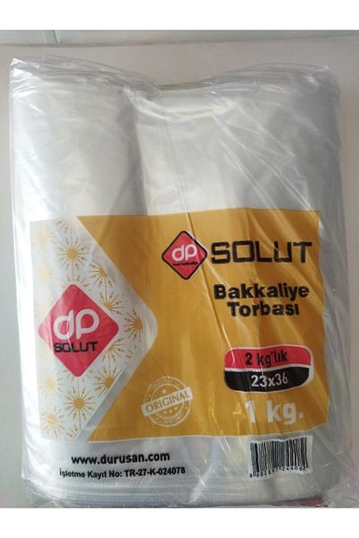 MERT AMBALAJ Solut Balance Bag (nylon Bag) 23*36 2 Kg